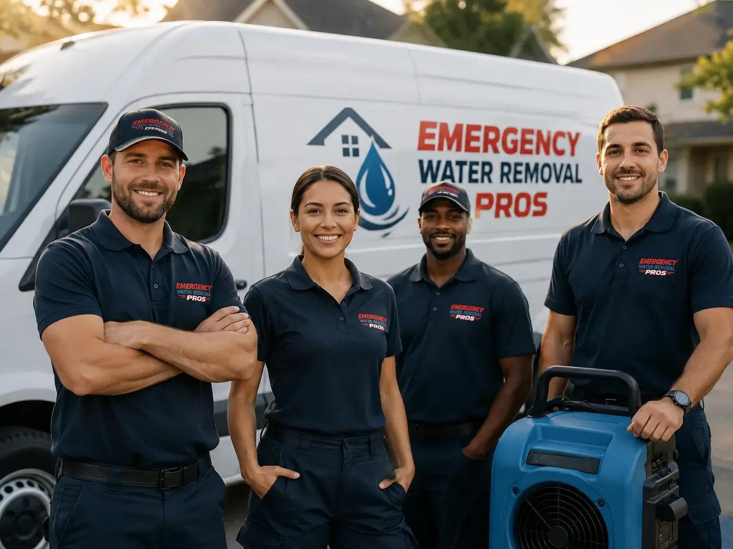 Emergency Water Removal company in Gamerco, NM